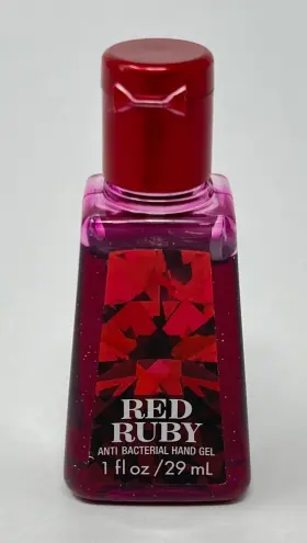 667532569452 BATH BODY WORKS Ruby Pocketbac Anti Bacterial #2