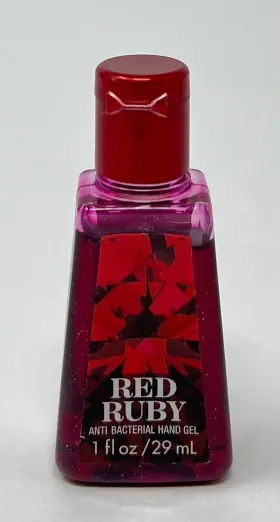 667532569452 BATH BODY WORKS Ruby Pocketbac Anti Bacterial