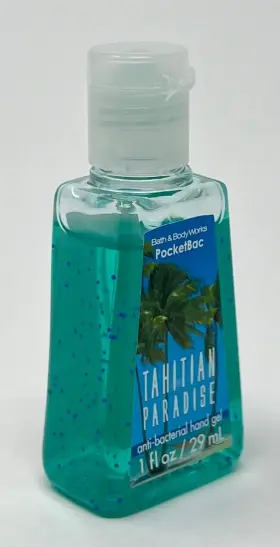 667534625477 BATH BODY WORKS Tahitian Paradise Pocketbac Anti #3