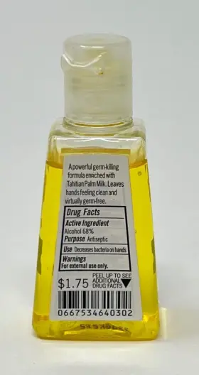 667534640302 BATH BODY WORKS Kettle Corn Pop Pocketbac Anti #3