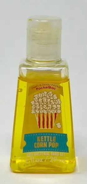 667534640302 BATH BODY WORKS Kettle Corn Pop Pocketbac Anti