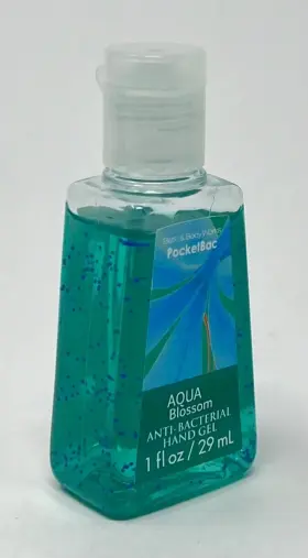 667534741061 BATH BODY WORKS Aqua Blossom Pocketbac Anti Gel #2