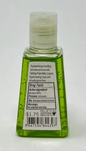 667534844397 BATH BODY WORKS Honeydew Lemonade Pocketbac Anti #3