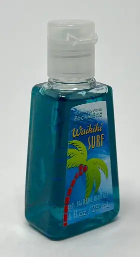 667535045540 BATH BODY WORKS Waikiki Surf Pocketbac Anti Gel #2