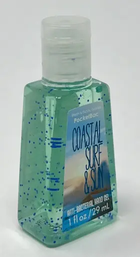 667535147749 BATH BODY WORKS Coastal Surf Sun Pocketbac Anti #3