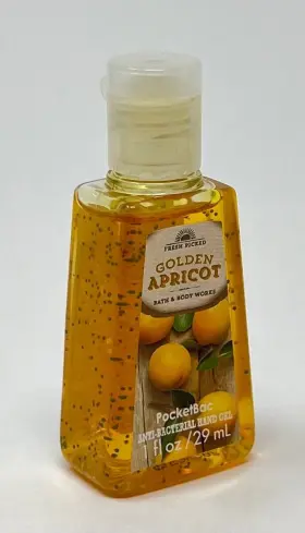 667535807797 BATH BODY WORKS Golden Apricot Pocketbac Anti #3