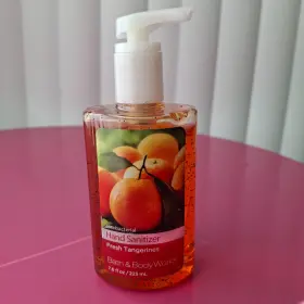 667536385140 BATH BODY WORKS Tangerines Anti Bacterial Pump
