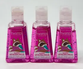 667536944064 BATH BODY WORKS Twisted Peppermint Pocketbac Gel