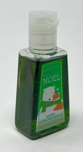 667536946044 BATH BODY WORKS Vanilla Bean Noel Pocketbac Anti #3