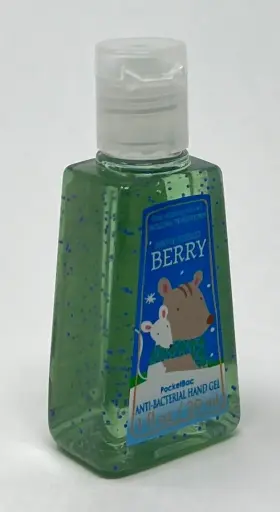 667536946068 BATH BODY WORKS Snow Kissed Berry Pocketbac Anti #3