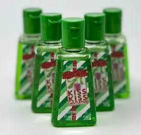 667536956920 BATH BODY WORKS Kiss Mistletoe Pocketbac Anti
