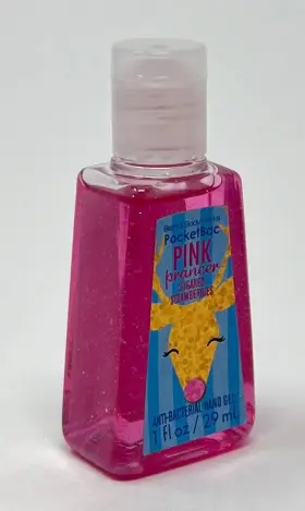 667536957125 BATH BODY WORKS Pink Prancer Strawberries Anti #3