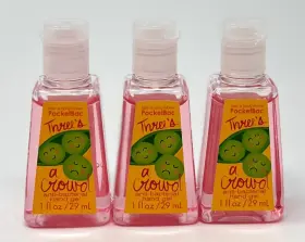 667536957132 BATH BODY WORKS Threes Crowd Pocketbac Anti Gel