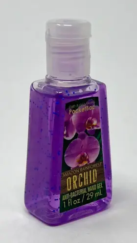 667537468248 BATH BODY WORKS Rainforest Orchid Pocketbac Anti #3