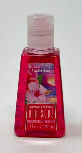 667537611330 BATH BODY WORKS Hawaiian Hibiscus Pocketbac Anti #2