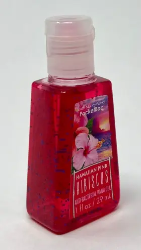 667537611330 BATH BODY WORKS Hawaiian Hibiscus Pocketbac Anti #3