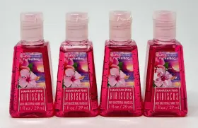 667537611330 BATH BODY WORKS Hawaiian Hibiscus Pocketbac Anti