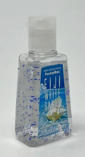 667538017285 BATH BODY WORKS Fiji Sands Pocketbac Anti Gel #2