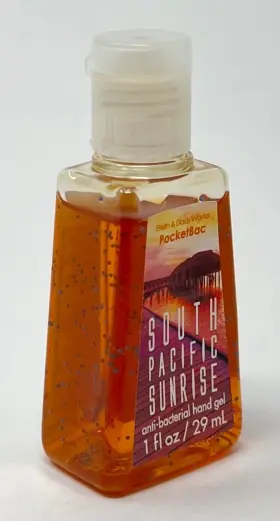 667538017858 BATH BODY WORKS South Pacific Sunrise Pocketbac #3