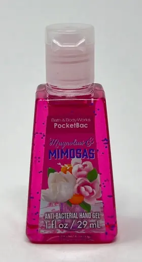 667538231674 BATH BODY WORKS Magnolias Mimosas Pocketbac Anti #2