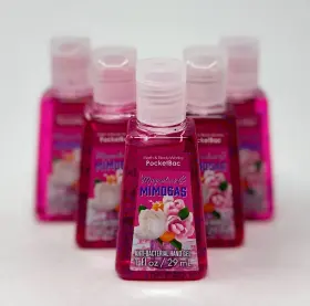 667538231674 BATH BODY WORKS Magnolias Mimosas Pocketbac Anti