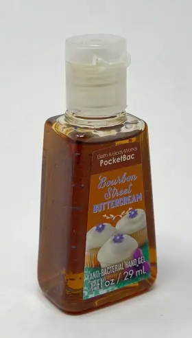 667538231704 BATH BODY WORKS Bourbon Buttercream Pocketbac #3
