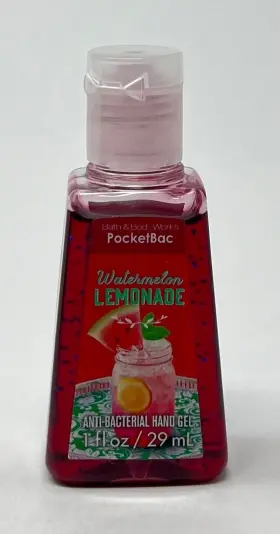667538231728 BATH BODY WORKS Watermelon Lemonade Pocketbac #2
