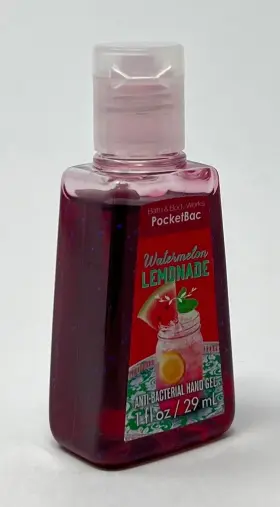 667538231728 BATH BODY WORKS Watermelon Lemonade Pocketbac #3
