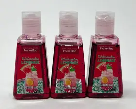 667538231728 BATH BODY WORKS Watermelon Lemonade Pocketbac