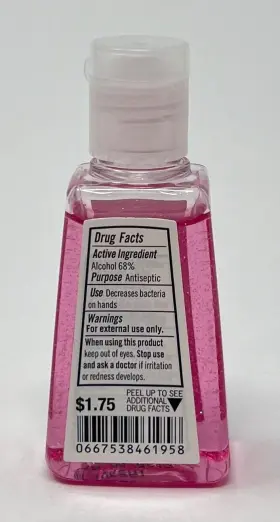 667538461958 BATH BODY WORKS Amour Pocketbac Anti Bacterial #3