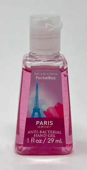 667538461958 BATH BODY WORKS Amour Pocketbac Anti Bacterial