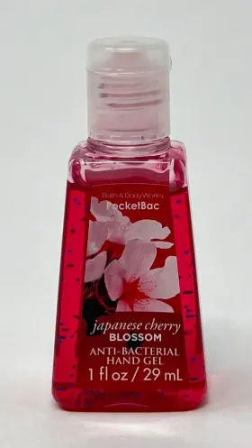 667538463709 BATH BODY WORKS Cherry Blossom Pocketbac Anti #2