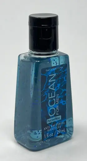 667538463716 BATH BODY WORKS Ocean Men Pocketbac Anti Gel #3