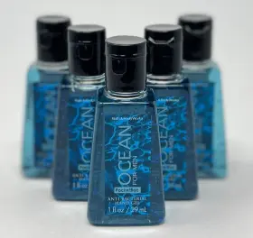 667538463716 BATH BODY WORKS Ocean Men Pocketbac Anti Gel