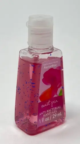 667538463730 BATH BODY WORKS Sweet Pea Pocketbac Anti Gel #2