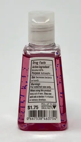 667538463754 BATH BODY WORKS Caribbean Escape Pocketbac Anti #3