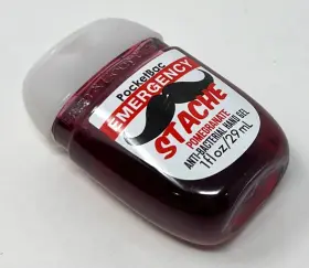 667538747922 BATH BODY WORKS Emergency Stache Pomegranate Gel #3