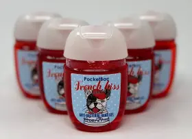 667538747984 BATH BODY WORKS French Kiss Berry Pocketbac Anti
