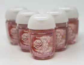 667538781230 BATH BODY WORKS Vanilla Sugar Pocketbac Anti Gel