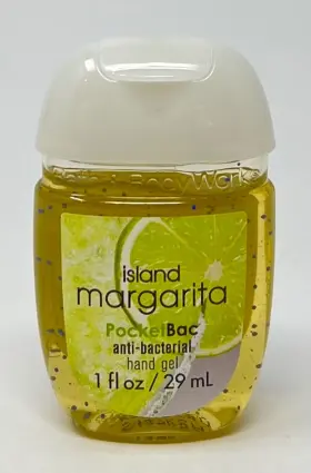 Bath & Body Works 667538781254 1 Rare Island Margarita Pocketbac Hand Gel Sanitizer