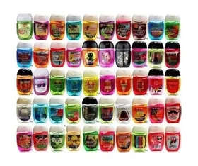 667538856600 BATH BODY WORKS Pocketbac Set Anti Bacterial