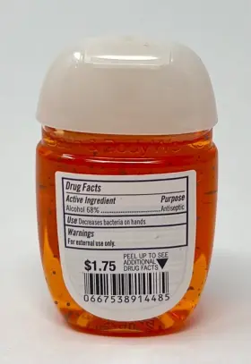 667538914485 BATH BODY WORKS Electric Mango Pocketbac Anti #3