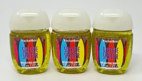 667538914492 BATH BODY WORKS Surfside Spritzer Pocketbac Anti