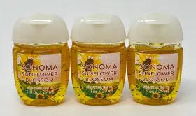 667539060983 BATH BODY WORKS Sonoma Sunflower Blossom Anti