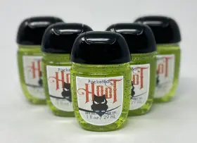 667539172341 BATH BODY WORKS Hoot Eerie Pear Pocketbac Anti
