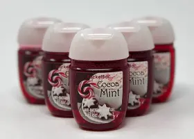 667539619068 BATH BODY WORKS Cocoa Pocketbac Anti Bacterial