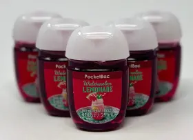 667540136097 BATH BODY WORKS Watermelon Lemonade Pocketbac