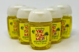 667541619483 BATH BODY WORKS Yay Pocketbac Anti Bacterial Gel