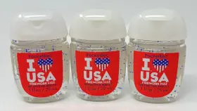 667541619636 BATH BODY WORKS Firework Fizz Pocketbac Anti Gel
