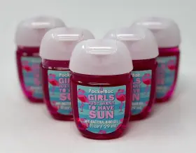 667541731123 BATH BODY WORKS Girls Want Sus Pocketbac Anti